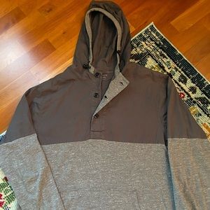 J Crew Hoodie Sweatshirt